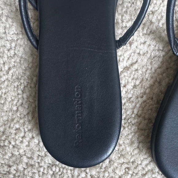 Reformation ludo sandals - Picture 6 of 8